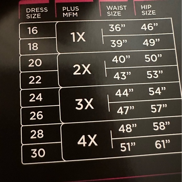 Maidenform Curvy Cooling Shaping Thong Firm Control Beige Plus Size 3X NEW - Picture 6 of 7